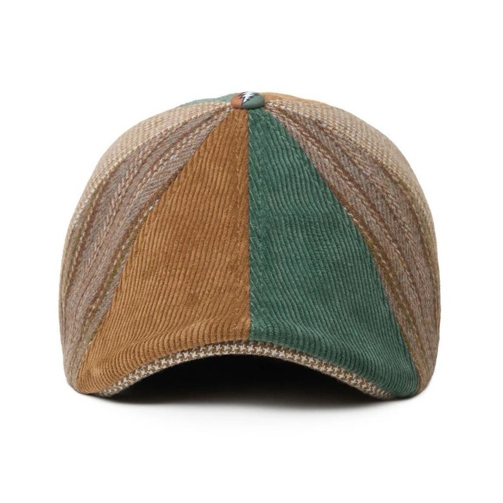 Boston Scally Hat Grateful Dead Dancing Bears Size 3XL XXXL 64cm Cap Hat Patchw
